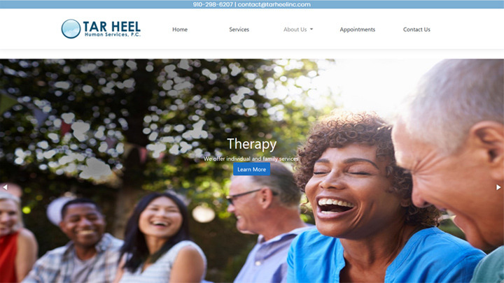 Tarheel Human Services